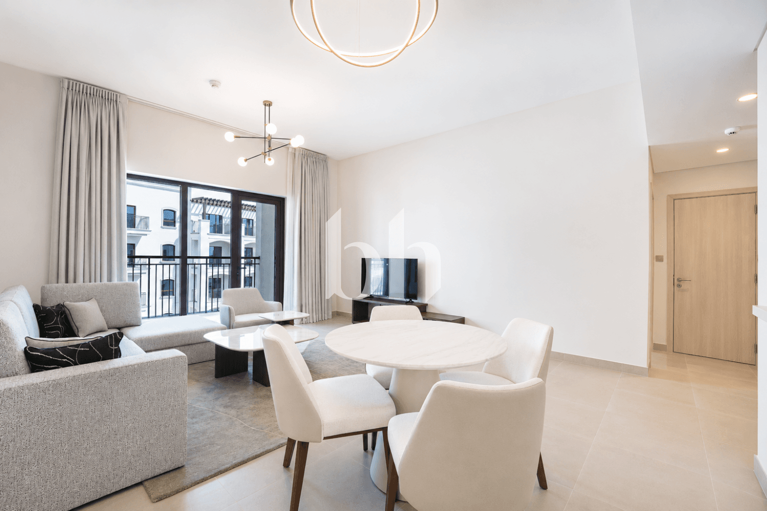 1 Bedroom Apartment in Views F