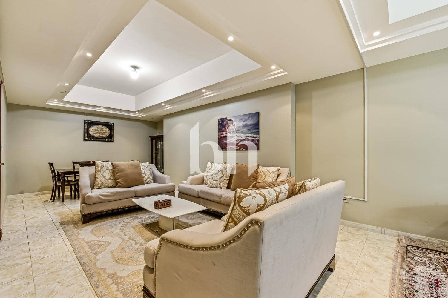 3 Bedroom Apartment in Al Dana Tower