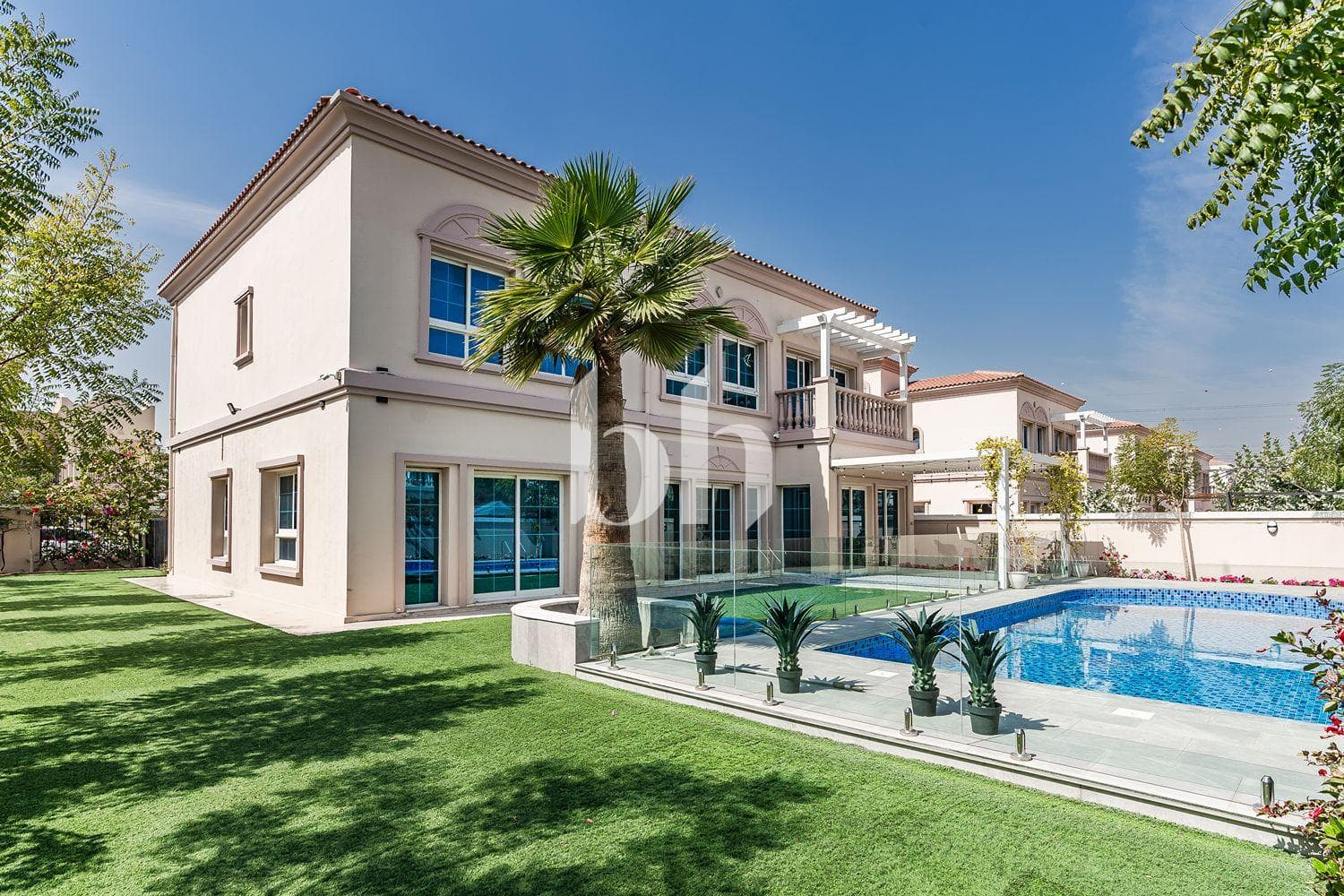 5 Bedroom Villa in Jumeirah Village Triangle