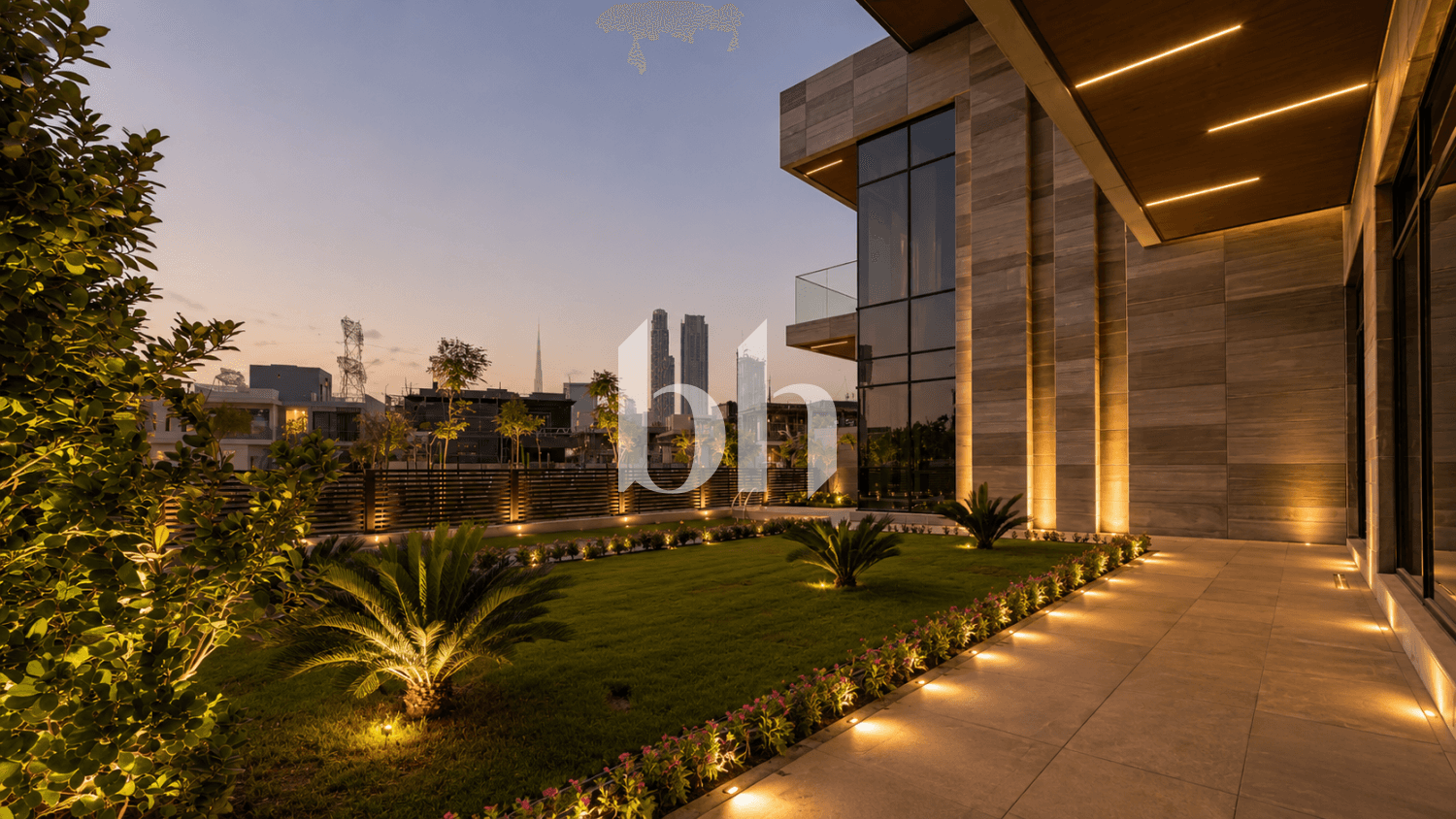 5 Bedroom Villa in Sobha Hartland Villas - Phase I - photo 1