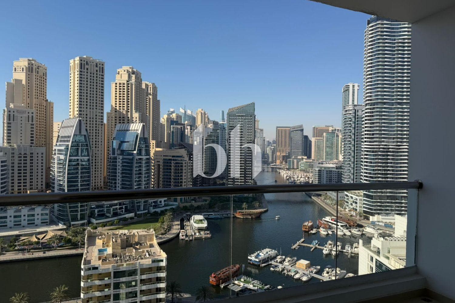 2 Bedroom Apartment in DEC Tower 1