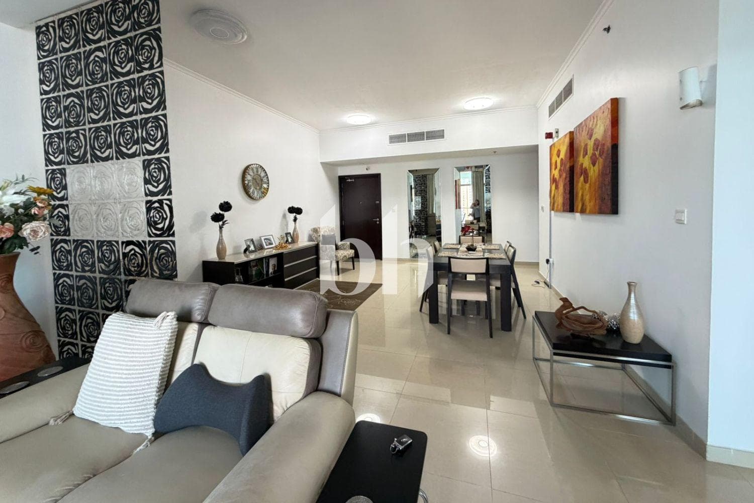 2 Bedroom Apartment in DEC Tower 1 - photo 2