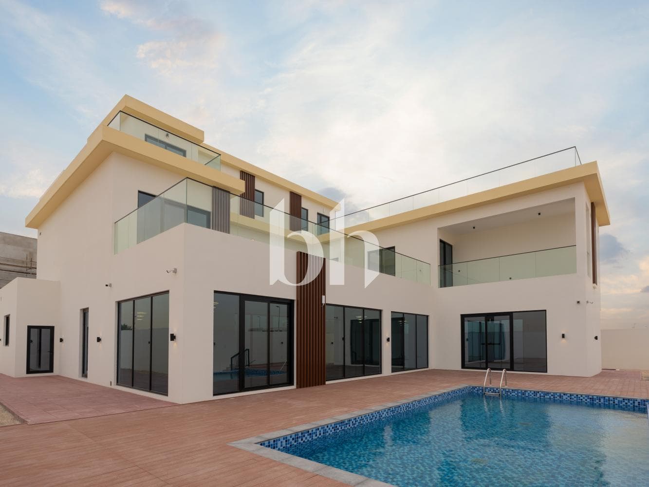 5 Bedroom Villa in Jebel Ali Hills - photo 1