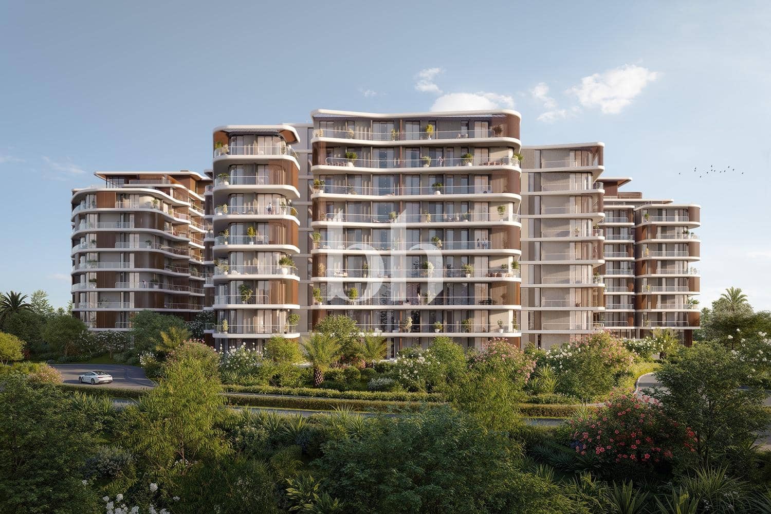 3 Bedroom Apartment in The Cape 1
