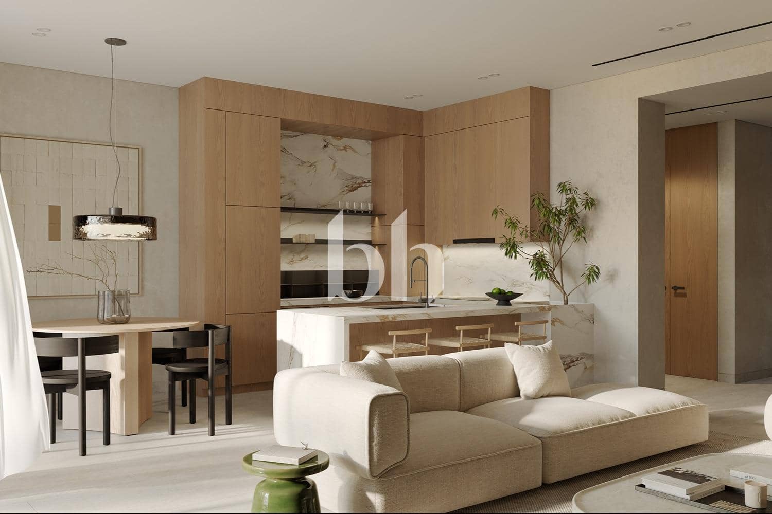 1 Bedroom Apartment in The Cape 1 - photo 2