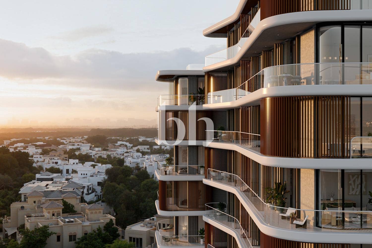 1 Bedroom Apartment in The Cape 1