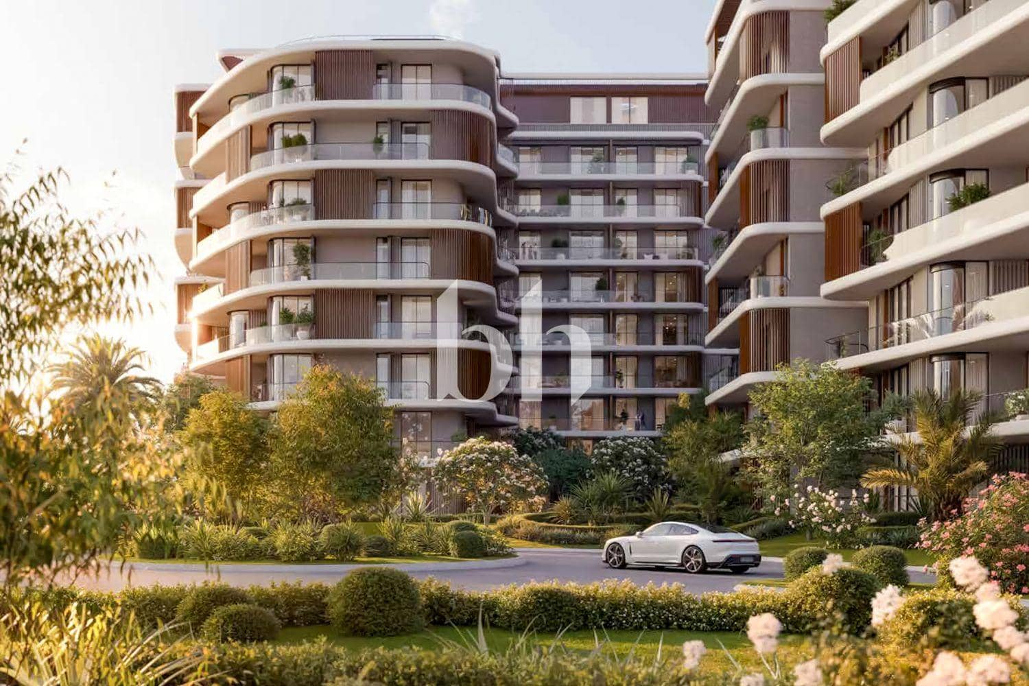 3 Bedroom Apartment in The Cape 1