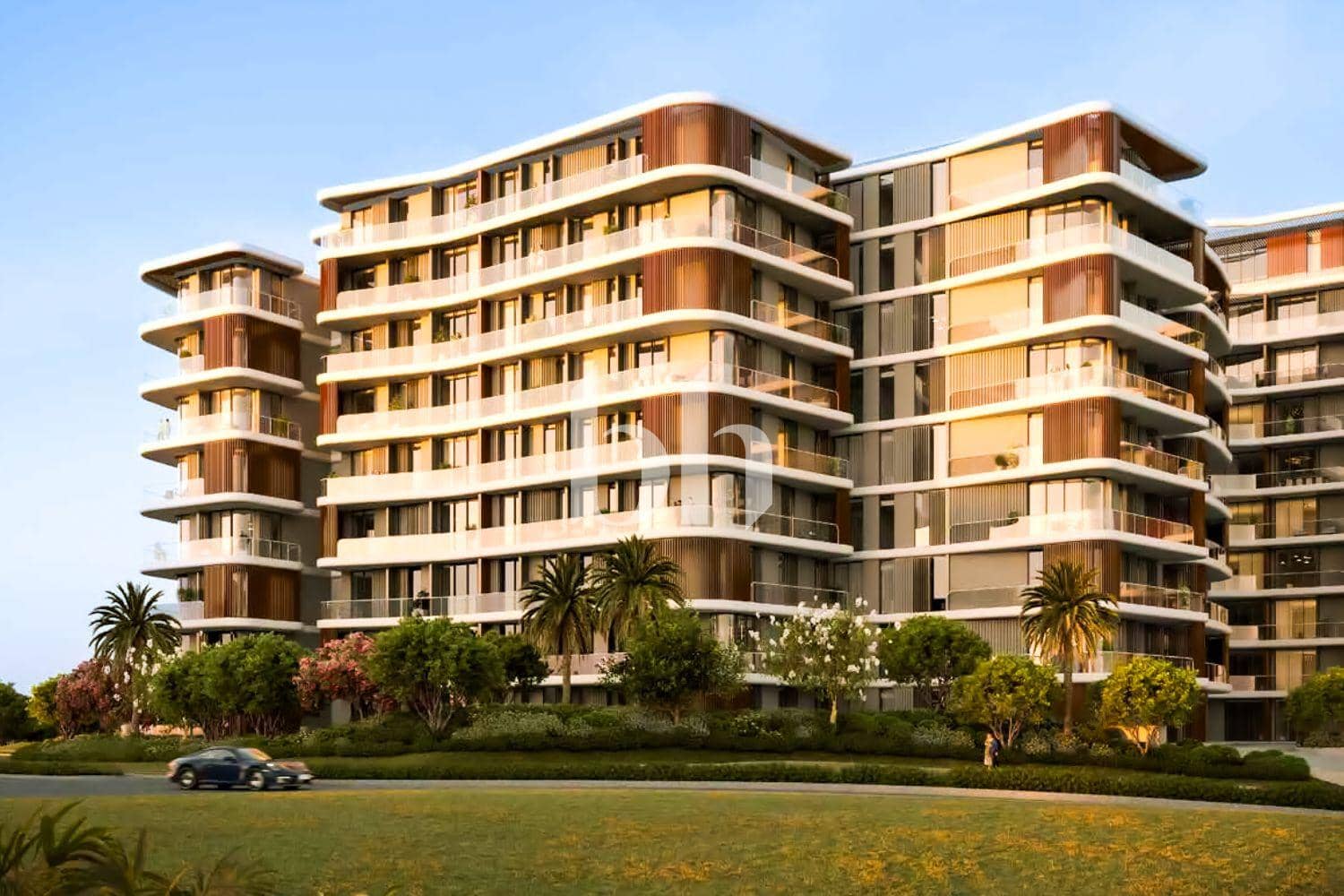 3 Bedroom Apartment in The Cape 1