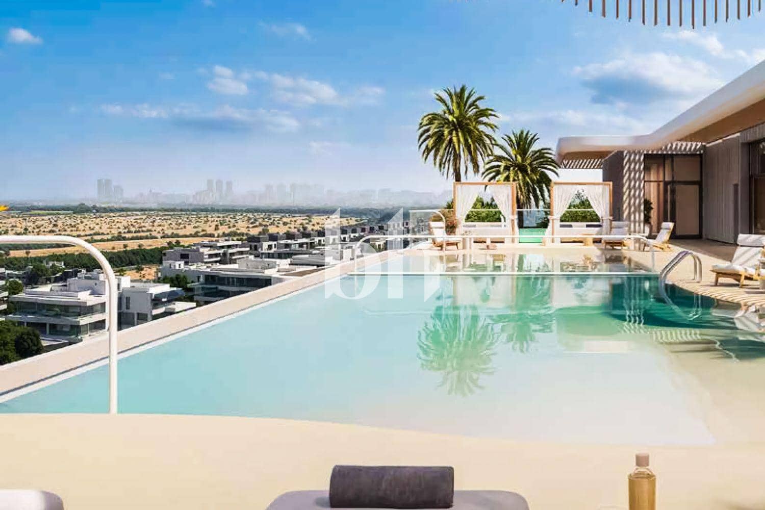 2 Bedroom Apartment in The Cape 3