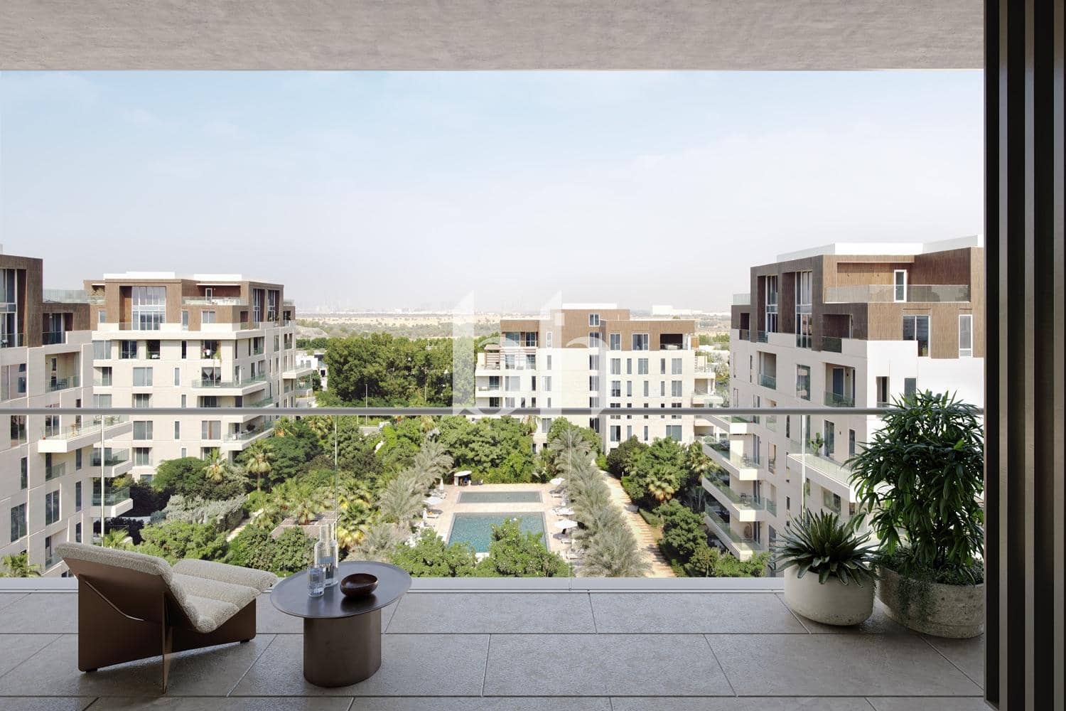 3 Bedroom Apartment in The Cape 2