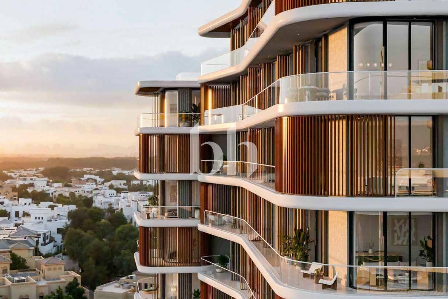 1 Bedroom Apartment in The Cape 2