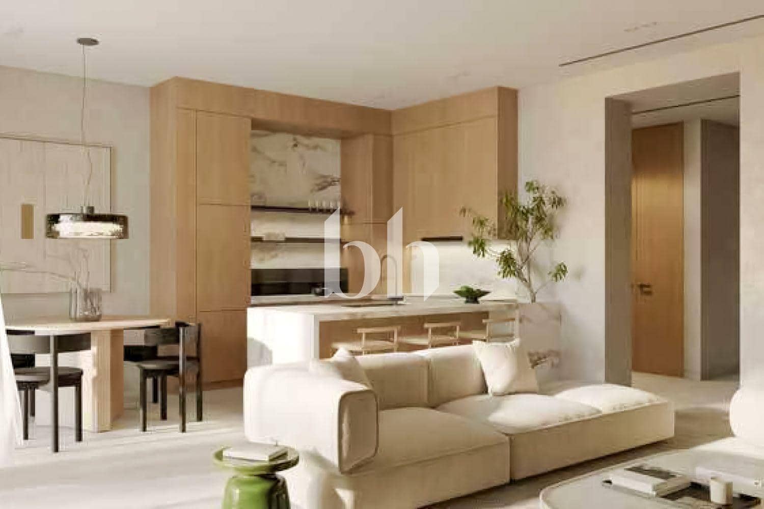 1 Bedroom Apartment in The Cape 2 - photo 2