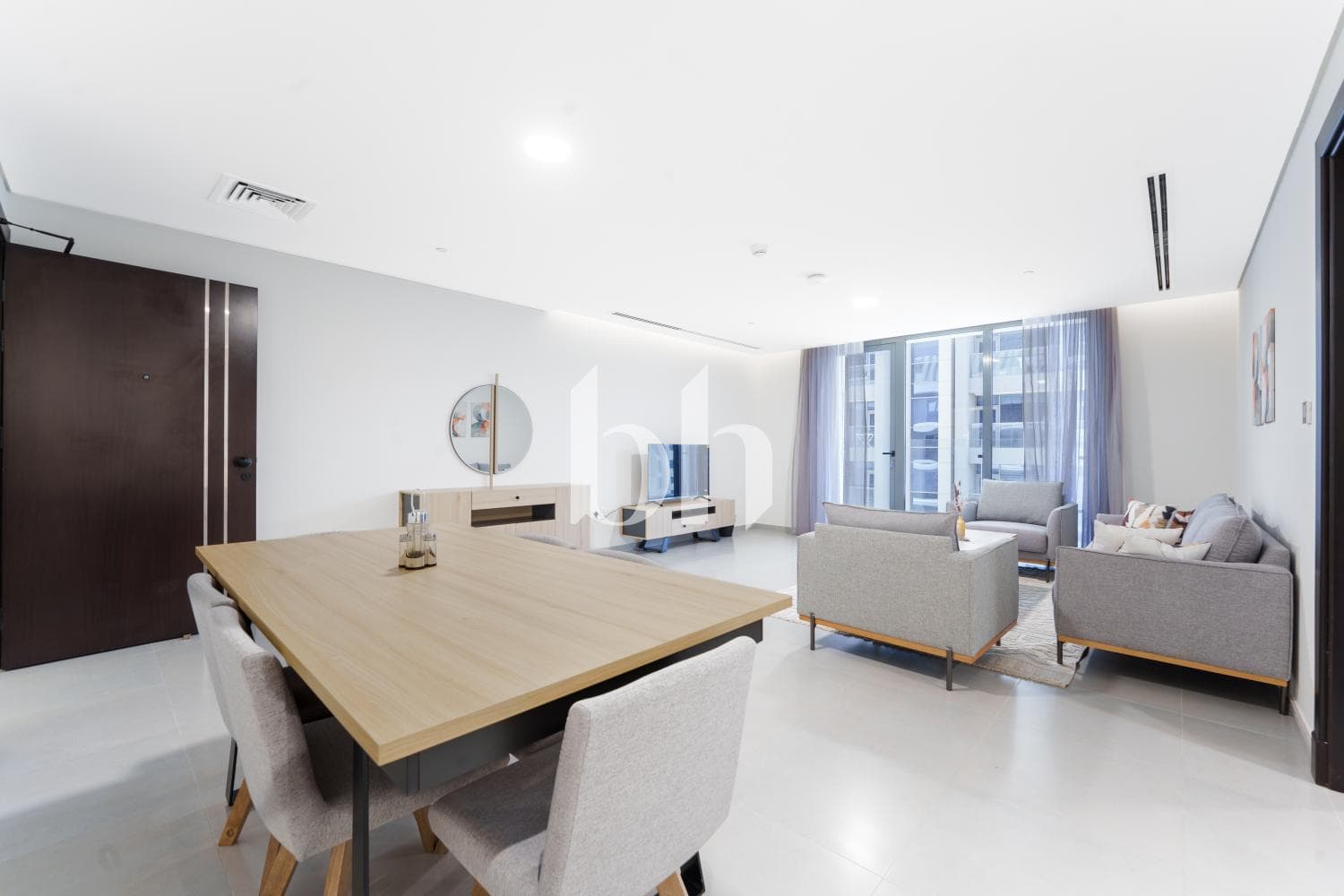 2 Bedroom Apartment in C15 - photo 2