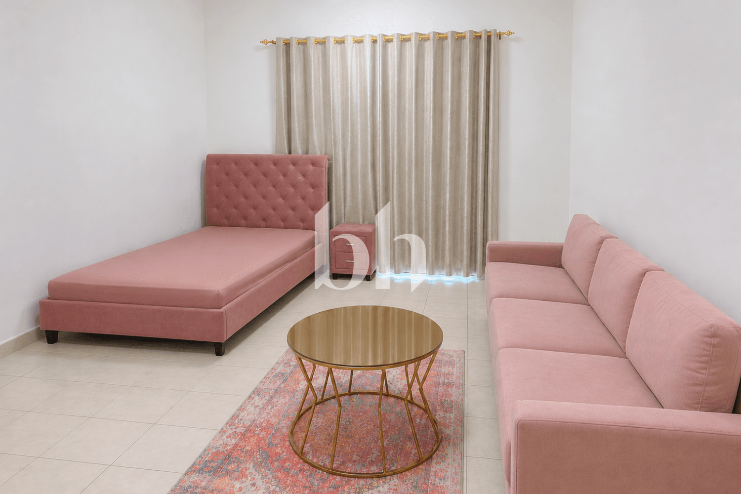 Studio Apartment in Mog 197