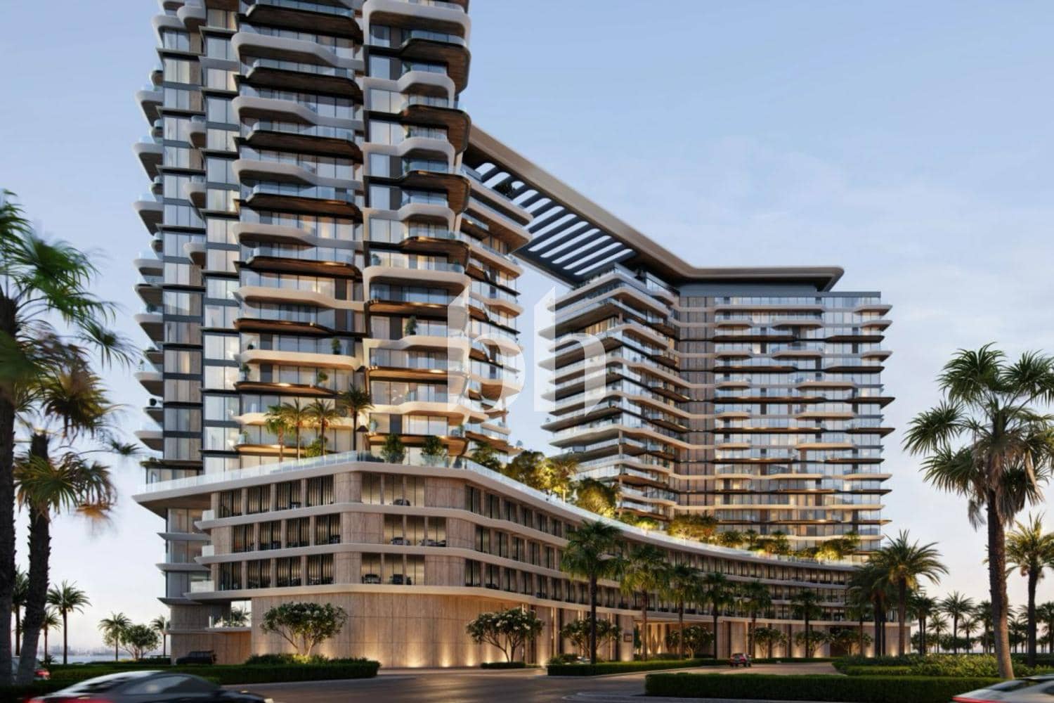 2 Bedroom Apartment in Seamont Autograph Collection Residences