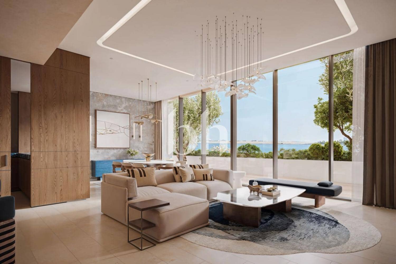 2 Bedroom Apartment in Seamont Autograph Collection Residences - photo 1