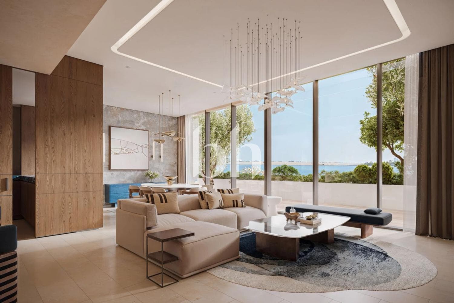 2 Bedroom Apartment in Seamont Autograph Collection Residences - photo 1