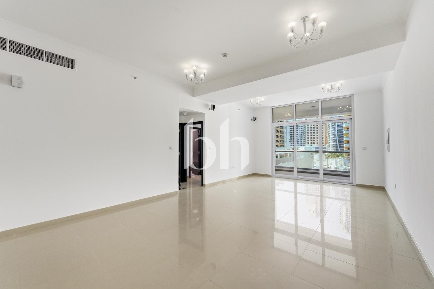 2 Bedroom Apartment in DEC Tower 1