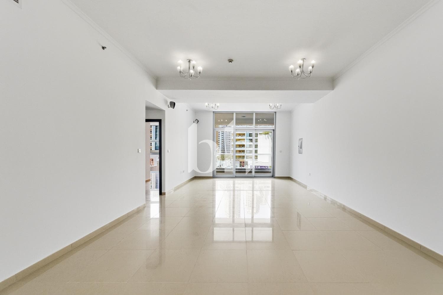 2 Bedroom Apartment in DEC Tower 1 - photo 1