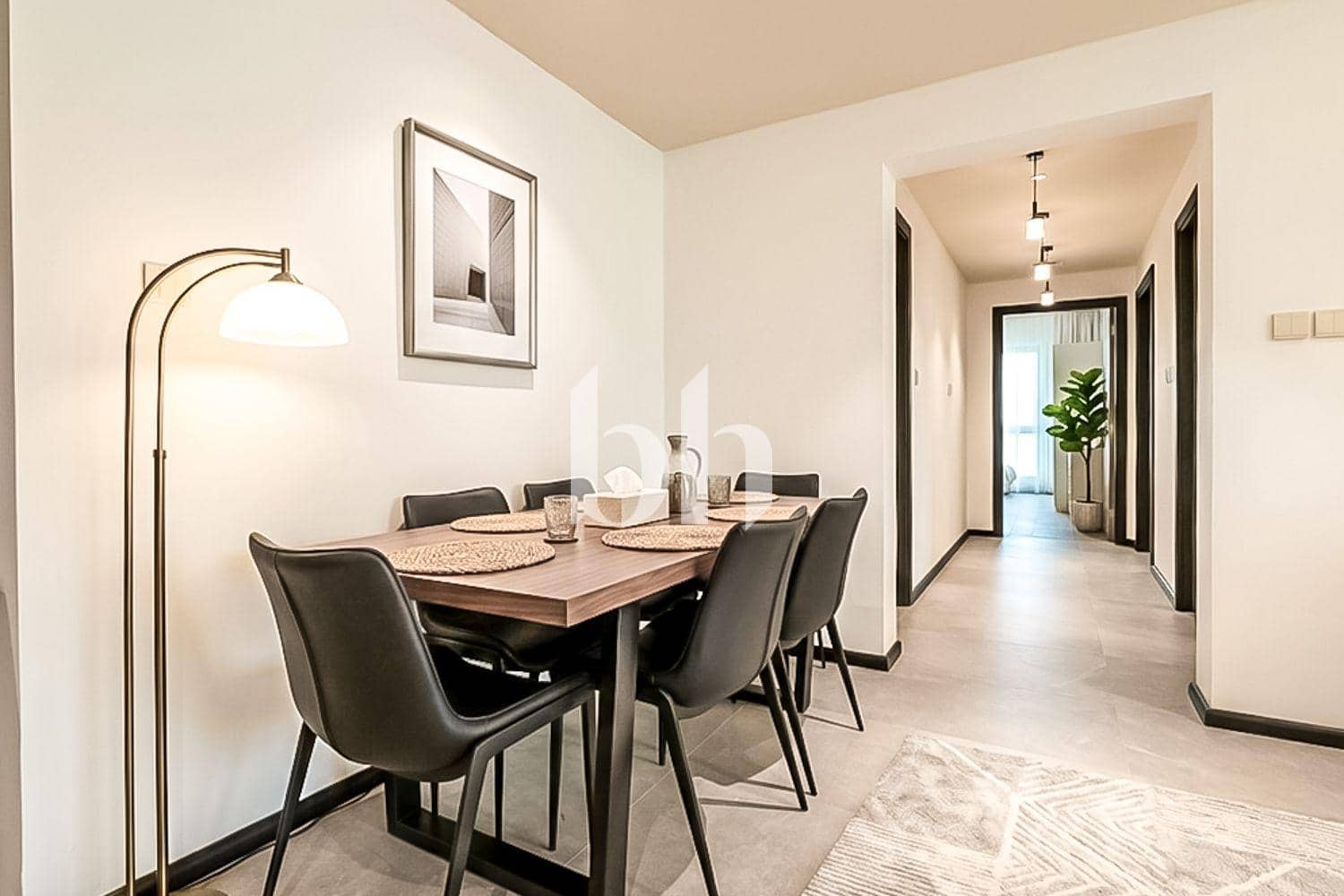 2 Bedroom Apartment in Burj View Residence - photo 2