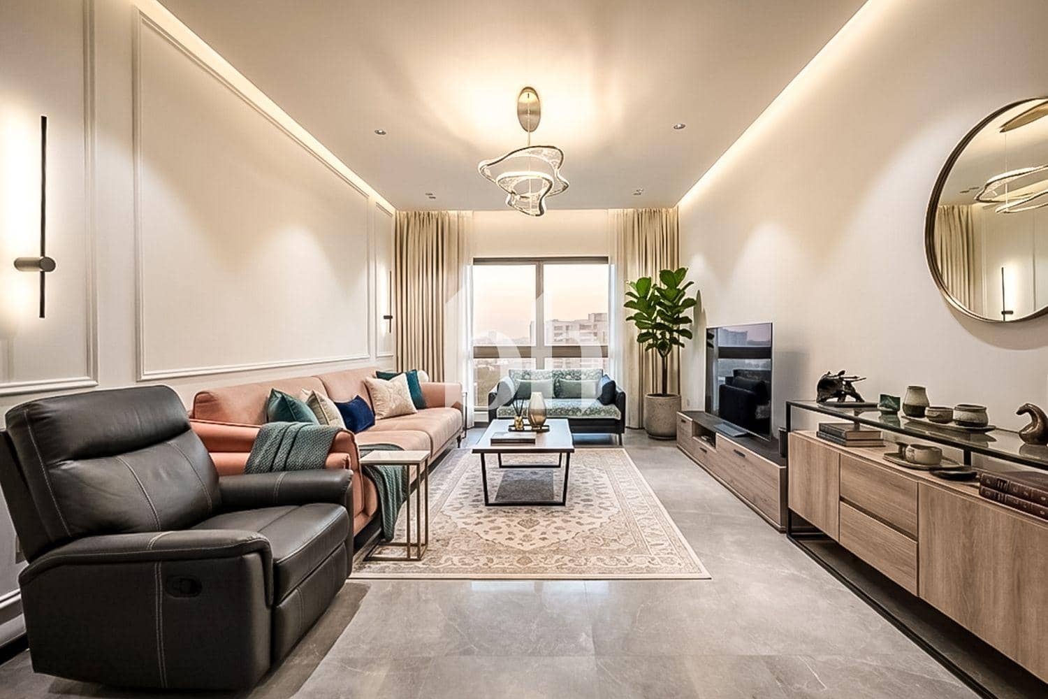 2 Bedroom Apartment in Burj View Residence