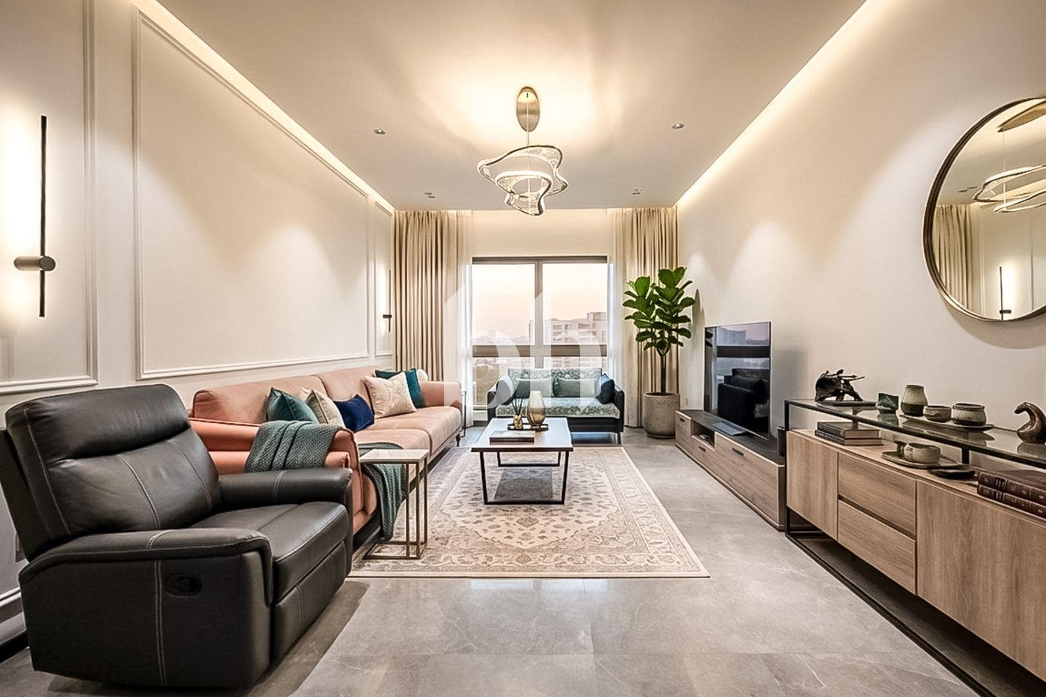 2 Bedroom Apartment in Burj View Residence