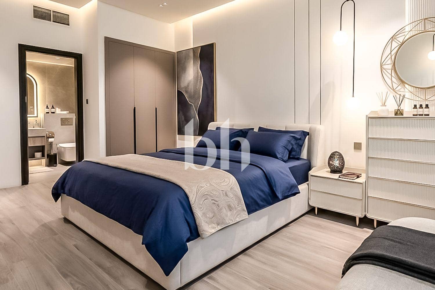 2 Bedroom Apartment in Burj View Residence - photo 1