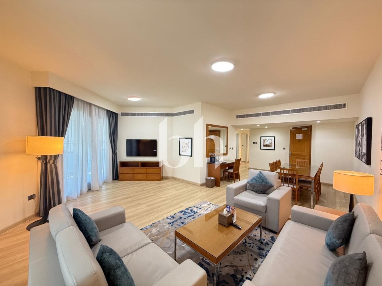 3 Bedroom Apartment in Golden Sands 10 Hotel Apartments