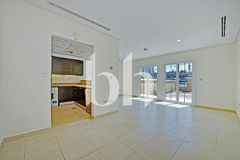 1 Bedroom Townhouse in District 7C