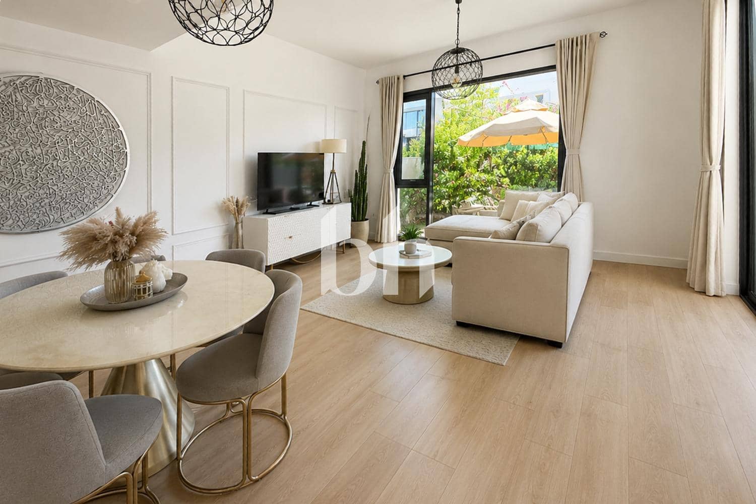 3 Bedroom Townhouse in Maple 2, Maple at Dubai Hills Estate - photo 1