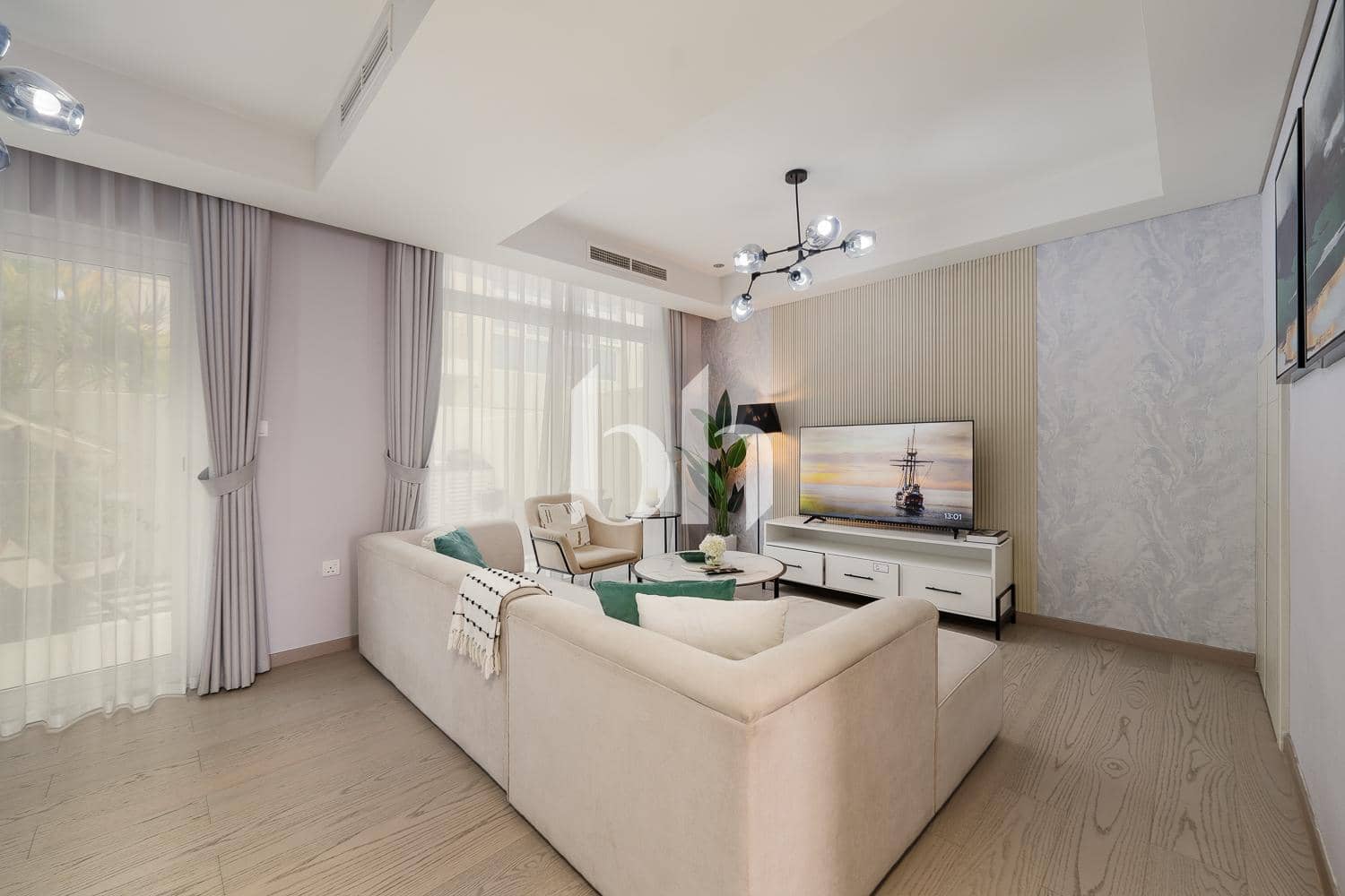 3 Bedroom Townhouse in Just Cavalli Villas - photo 1
