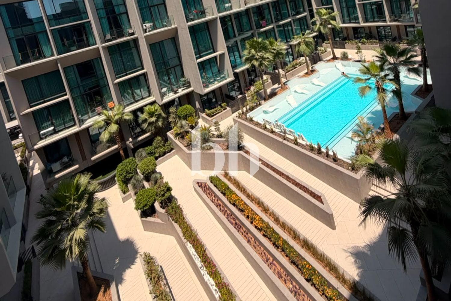 1 Bedroom Apartment in The Autograph - photo 1