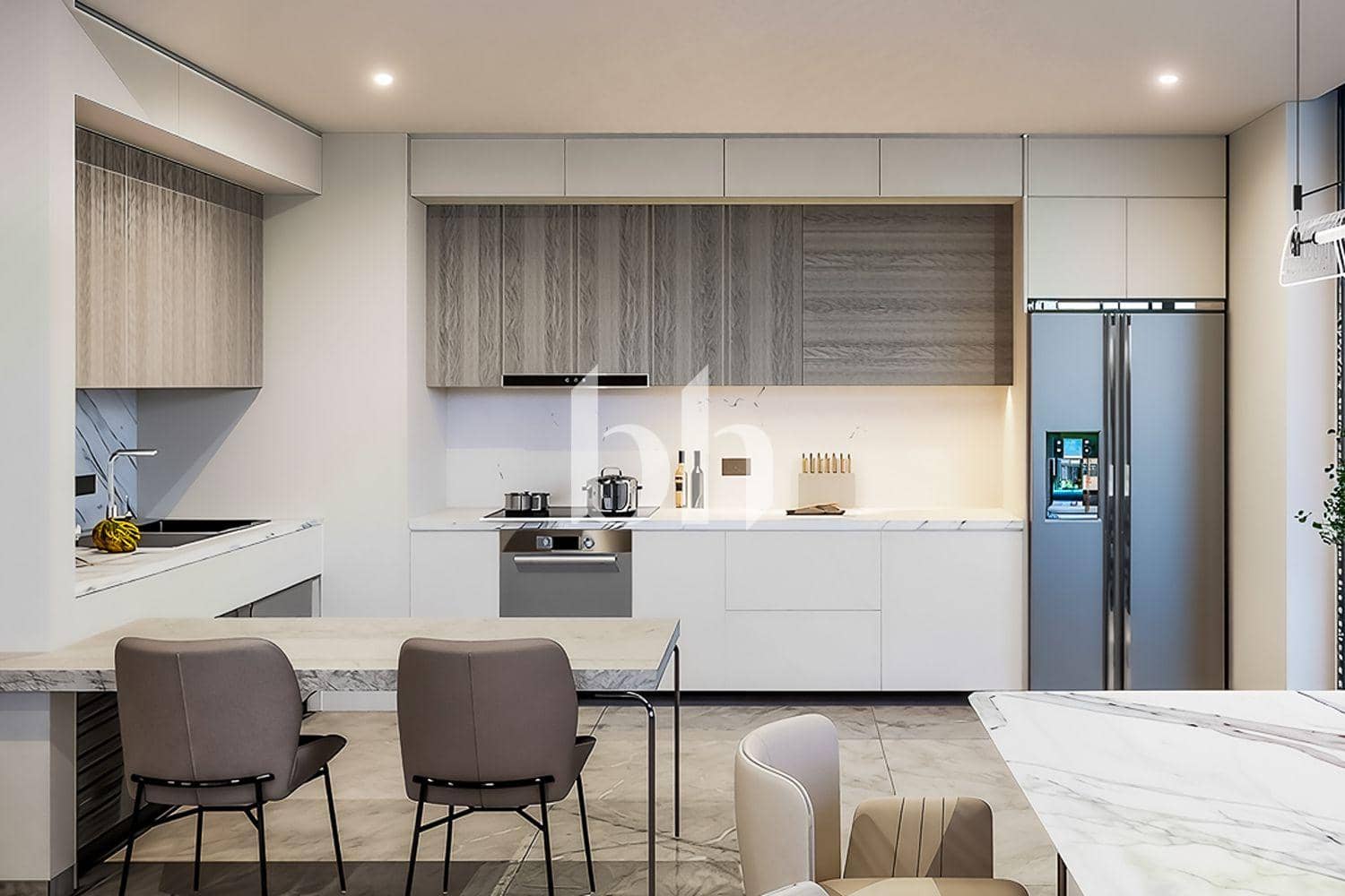 1 Bedroom Apartment in Sobha Orbis Tower B