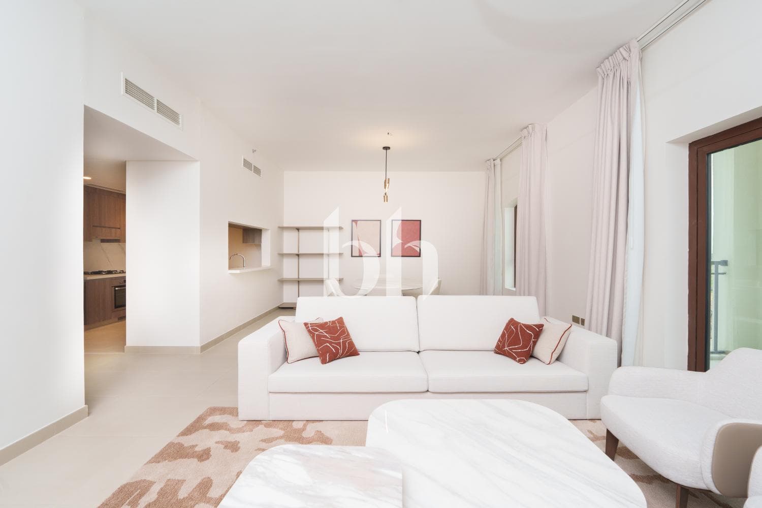 2 Bedroom Apartment in Residences E - photo 2