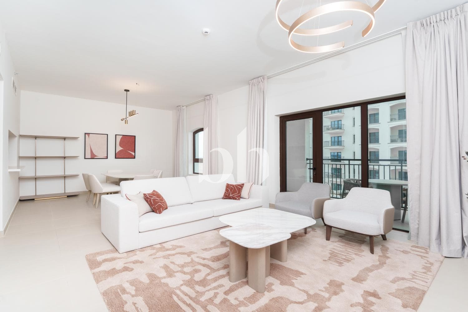 2 Bedroom Apartment in Residences E
