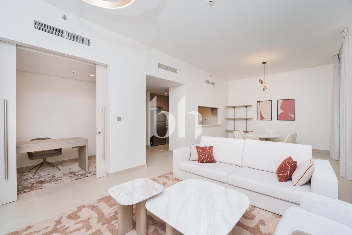 2 Bedroom Apartment in Residences E - photo 1