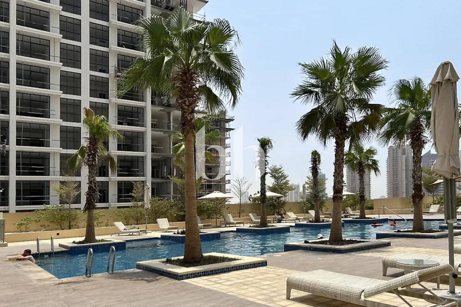 2 Bedroom Apartment in Ghalia