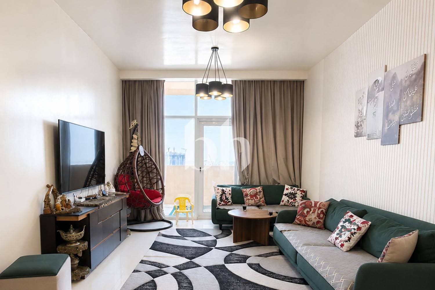 2 Bedroom Apartment in Ghalia - photo 2