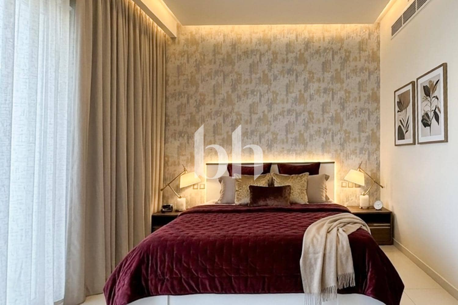 2 Bedroom Apartment in Ghalia - photo 1