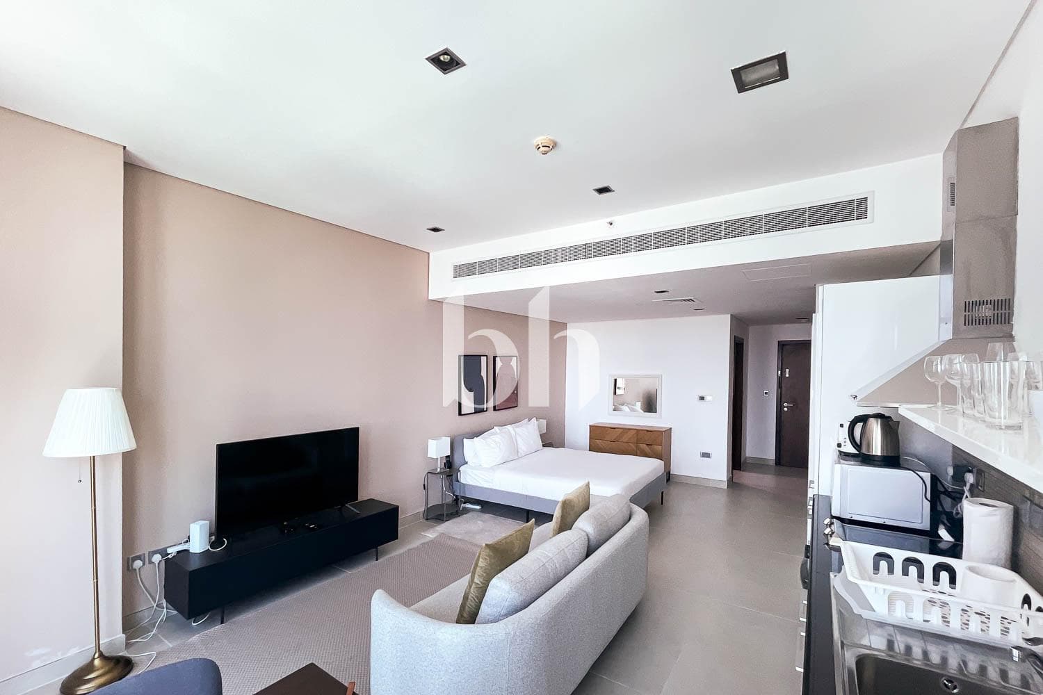 Studio Apartment in Liberty House - photo 1