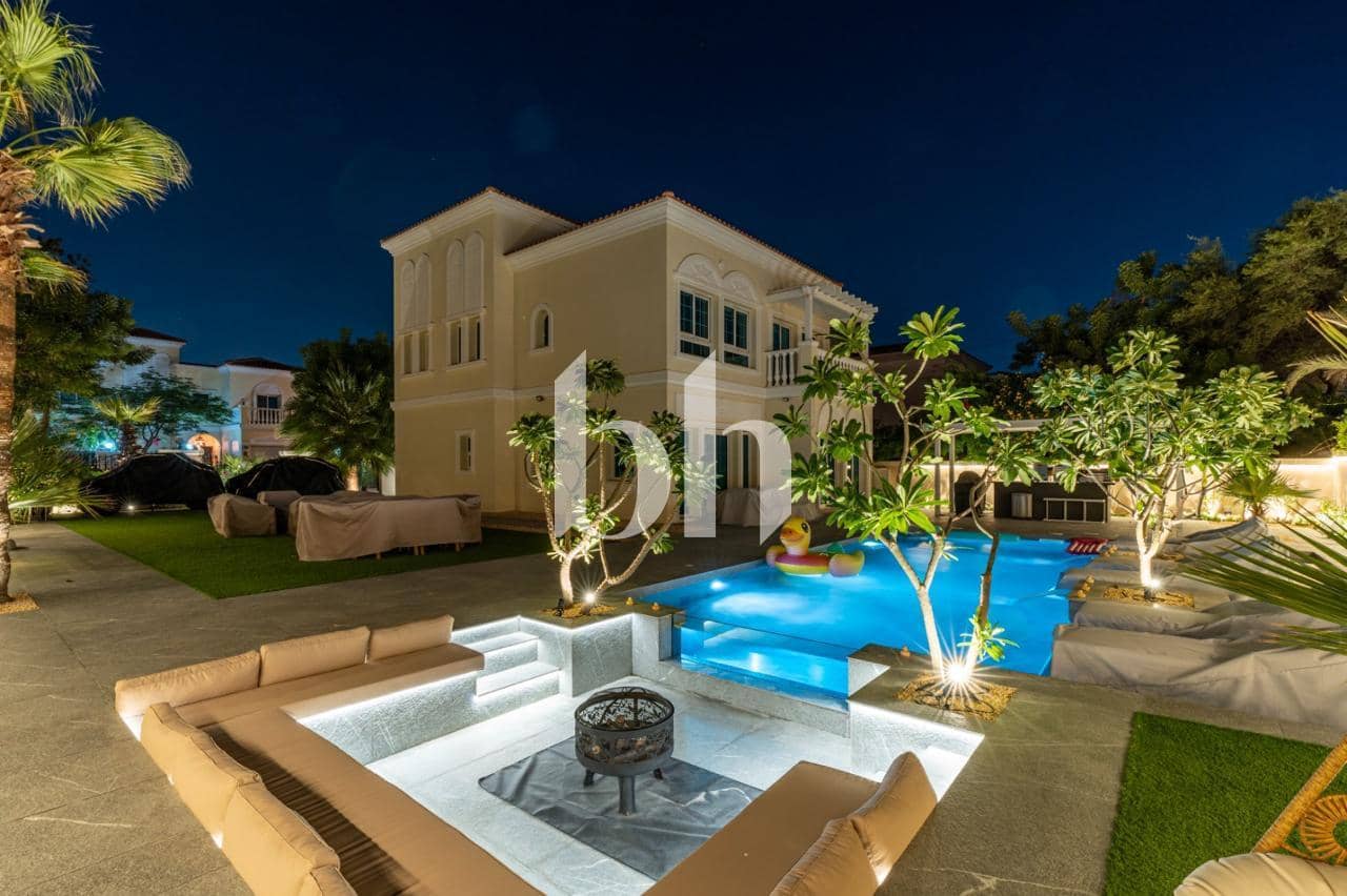 3 Bedroom Villa in District 8F - photo 1