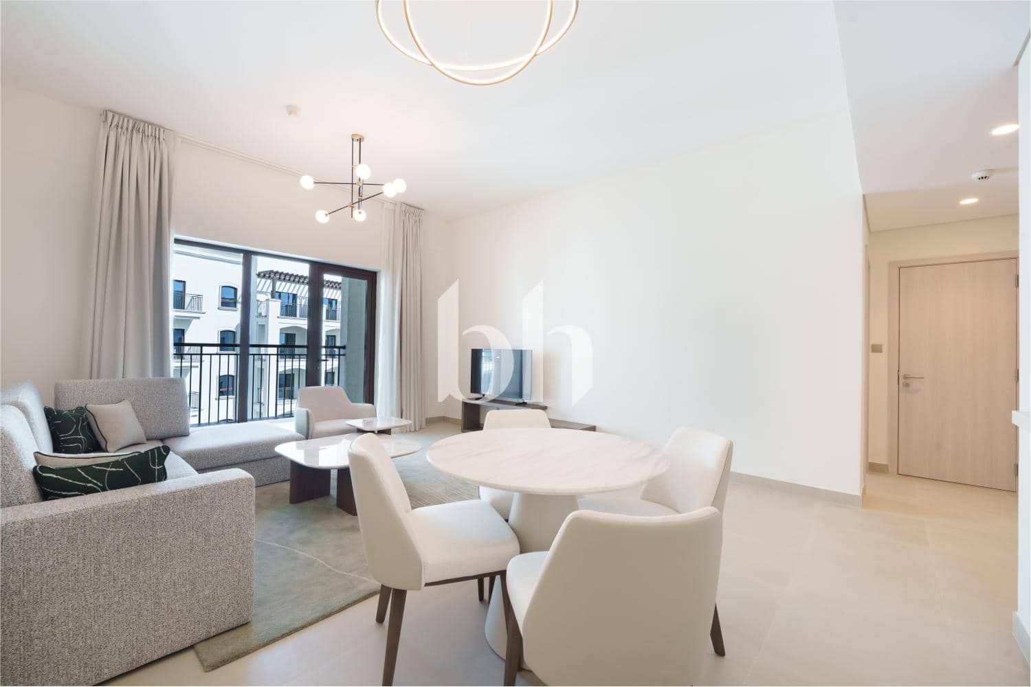1 Bedroom Apartment in Residences E