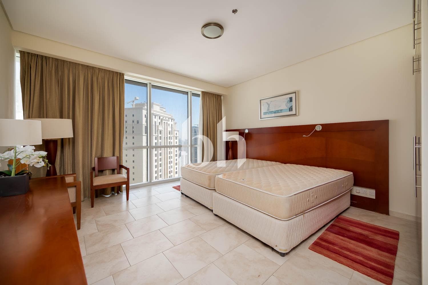 2 Bedroom Apartment in Al Fattan Marine Towers - photo 2