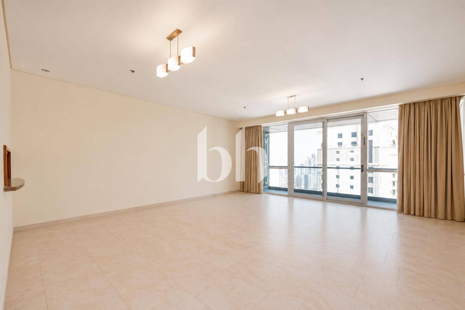2 Bedroom Apartment in Al Fattan Marine Towers