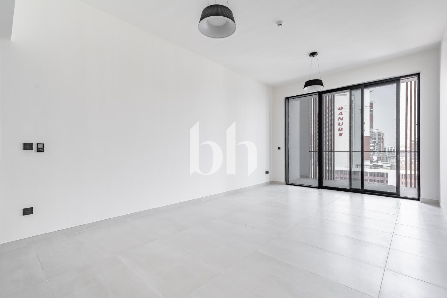 Studio Apartment in Aria Gardens B