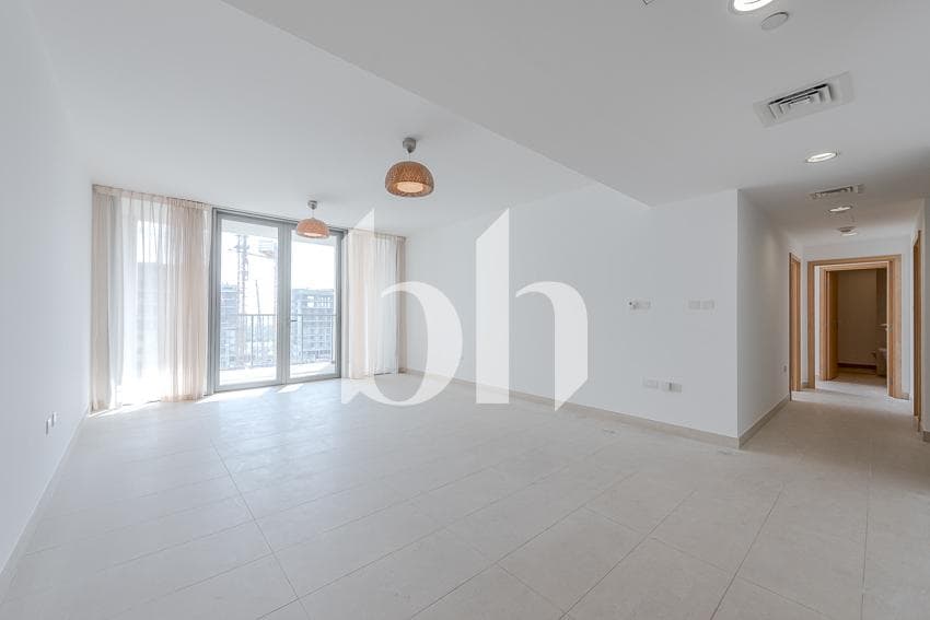 2 Bedroom Apartment in Building C