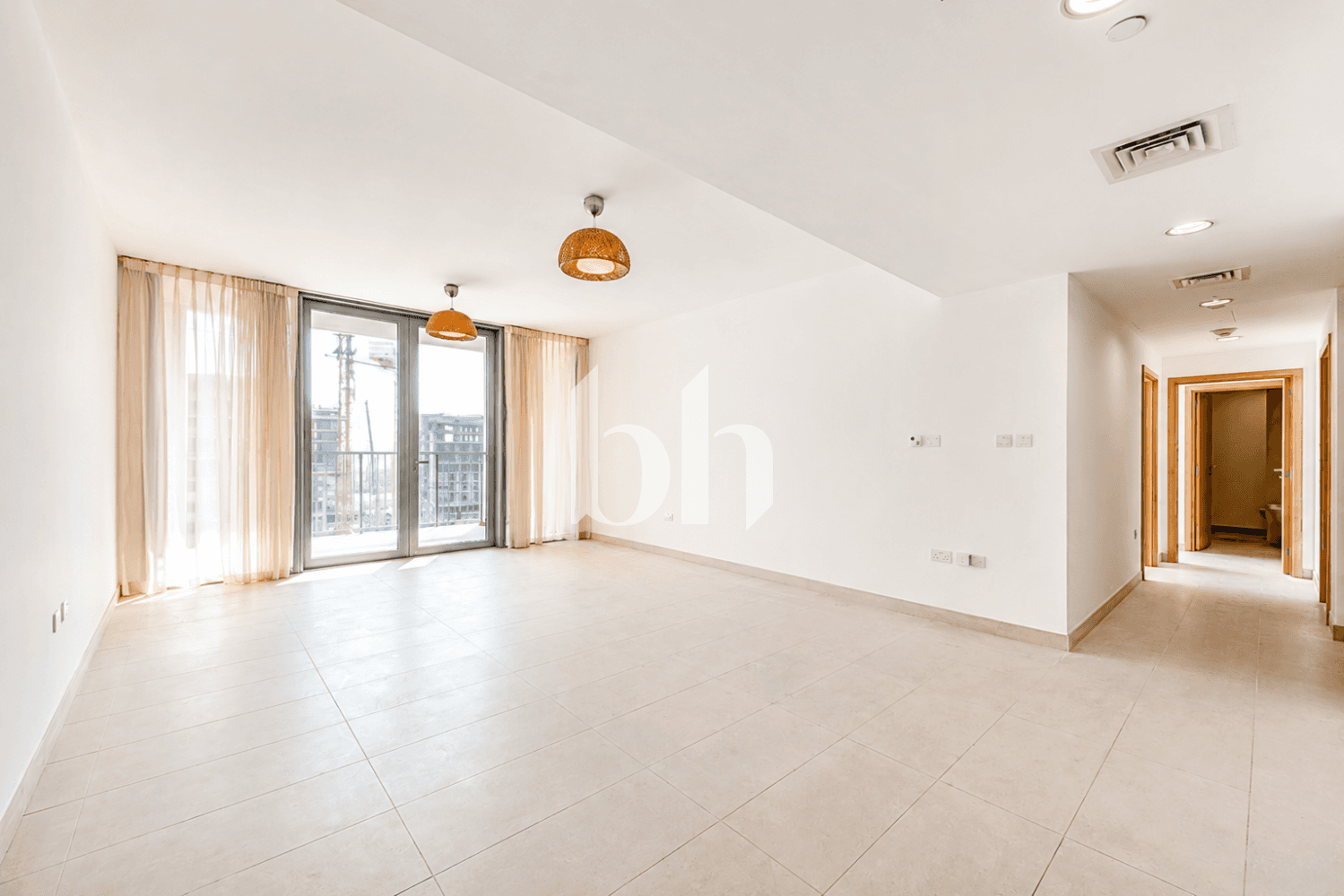 2 Bedroom Apartment in Building C