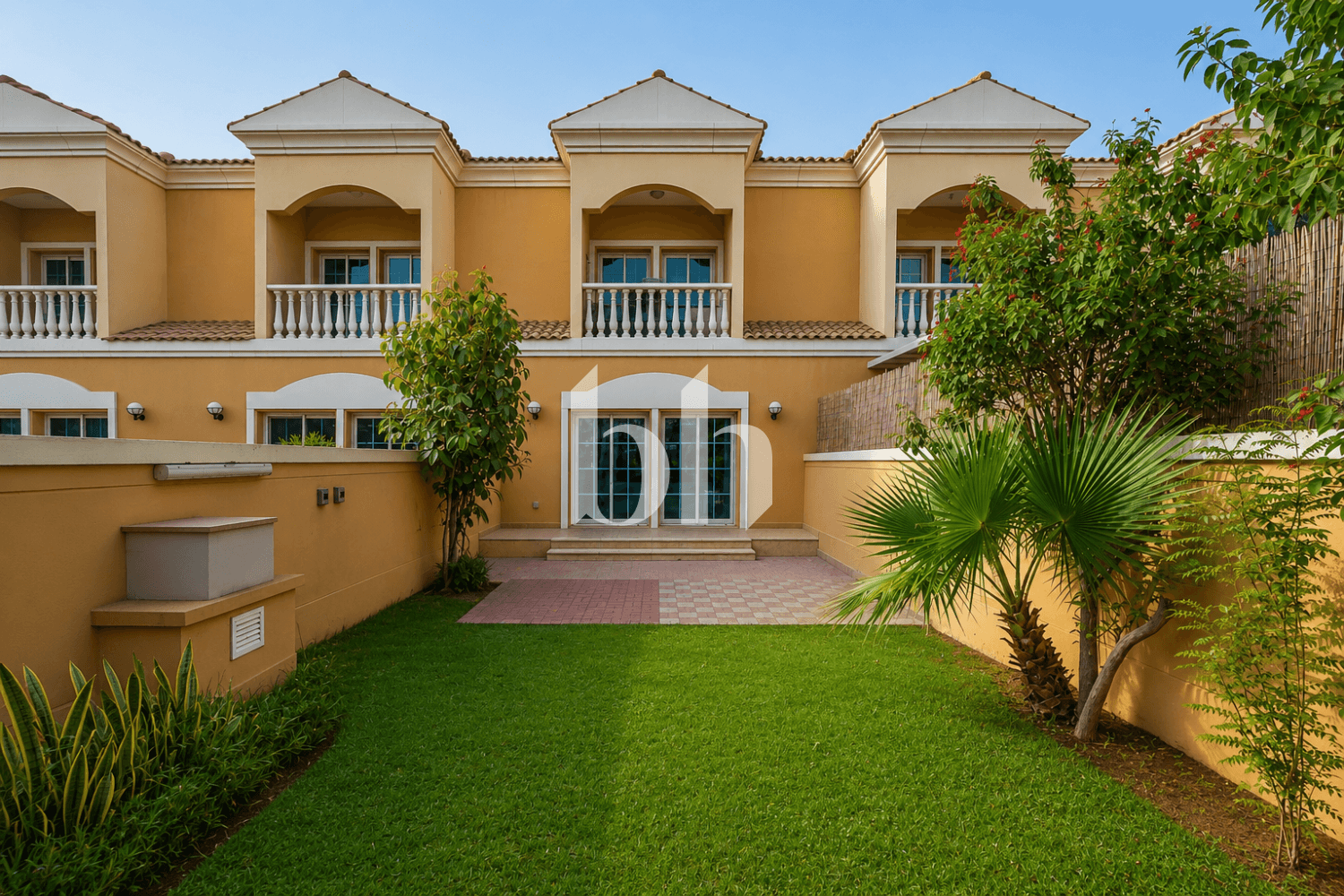 2 Bedroom Townhouse in District 2G