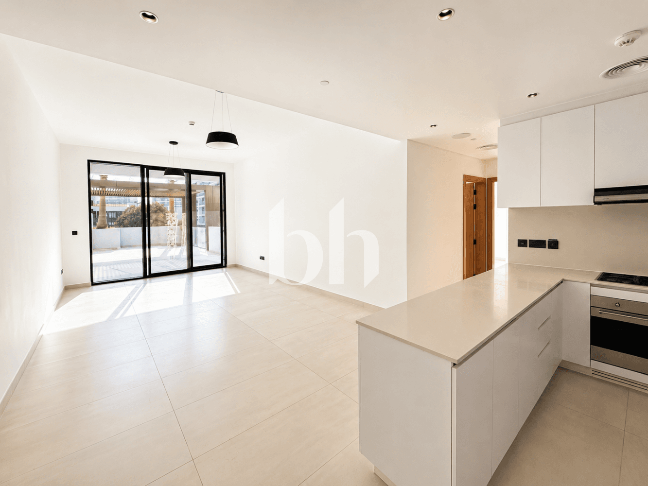 3 Bedroom Apartment in Aria Gardens A