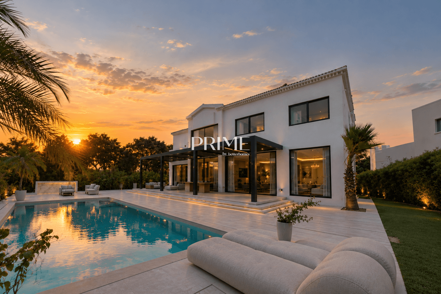5 Bedroom Villa in Entertainment Foyer